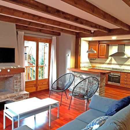 Apartamento Duplex 埃斯特里-德阿内乌 外观 照片