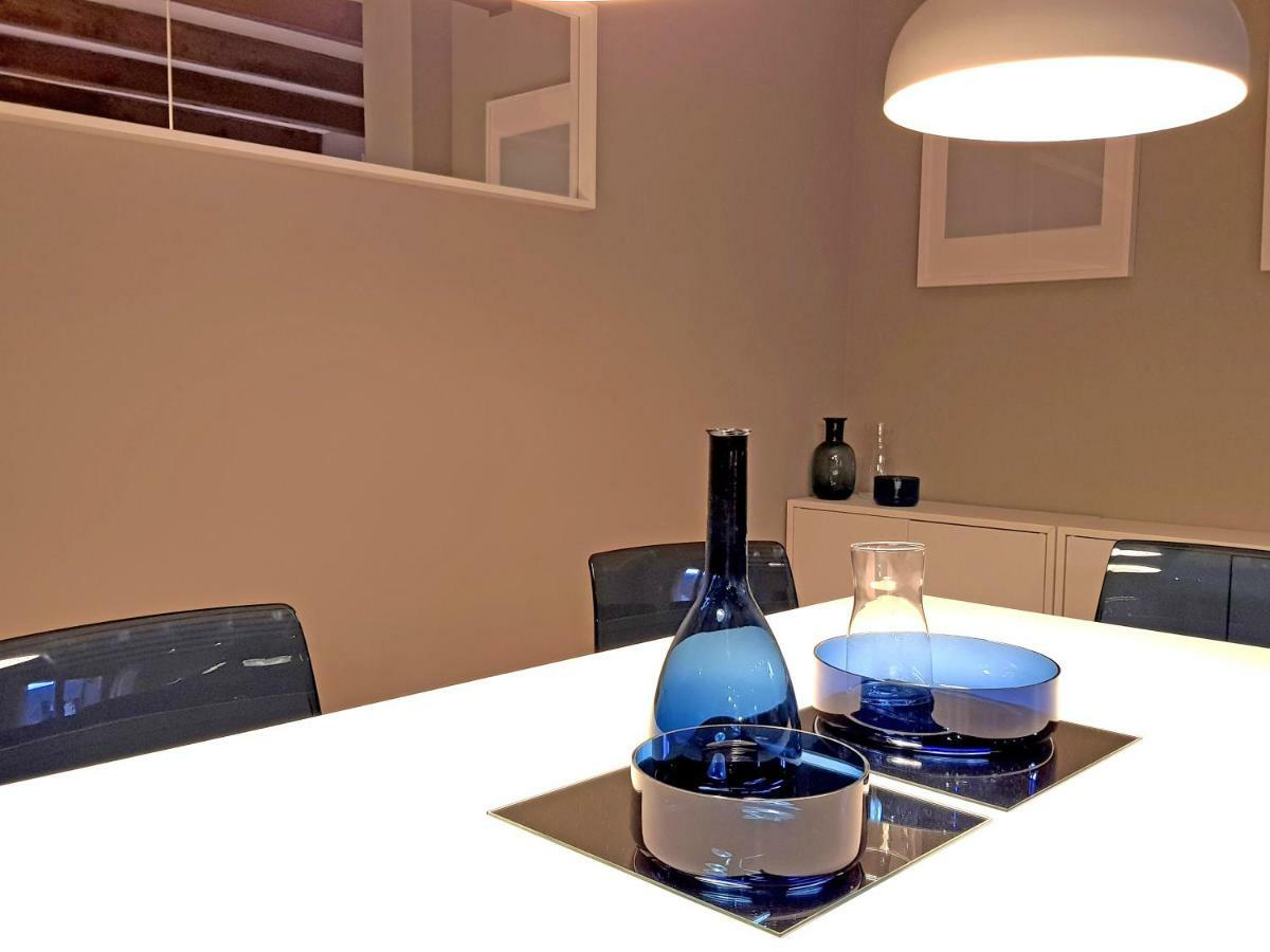 Apartamento Duplex 埃斯特里-德阿内乌 外观 照片