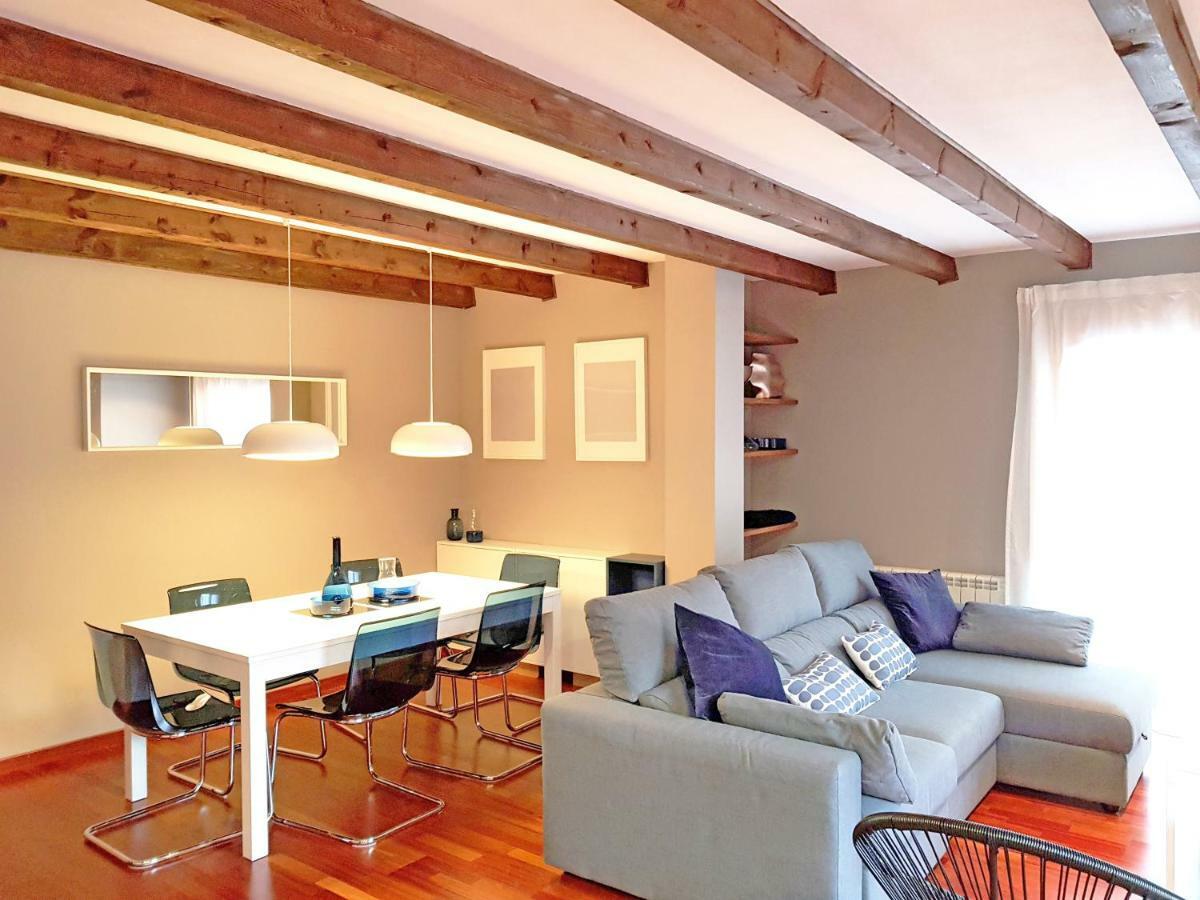 Apartamento Duplex 埃斯特里-德阿内乌 外观 照片