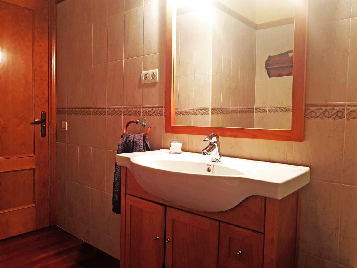 Apartamento Duplex 埃斯特里-德阿内乌 外观 照片