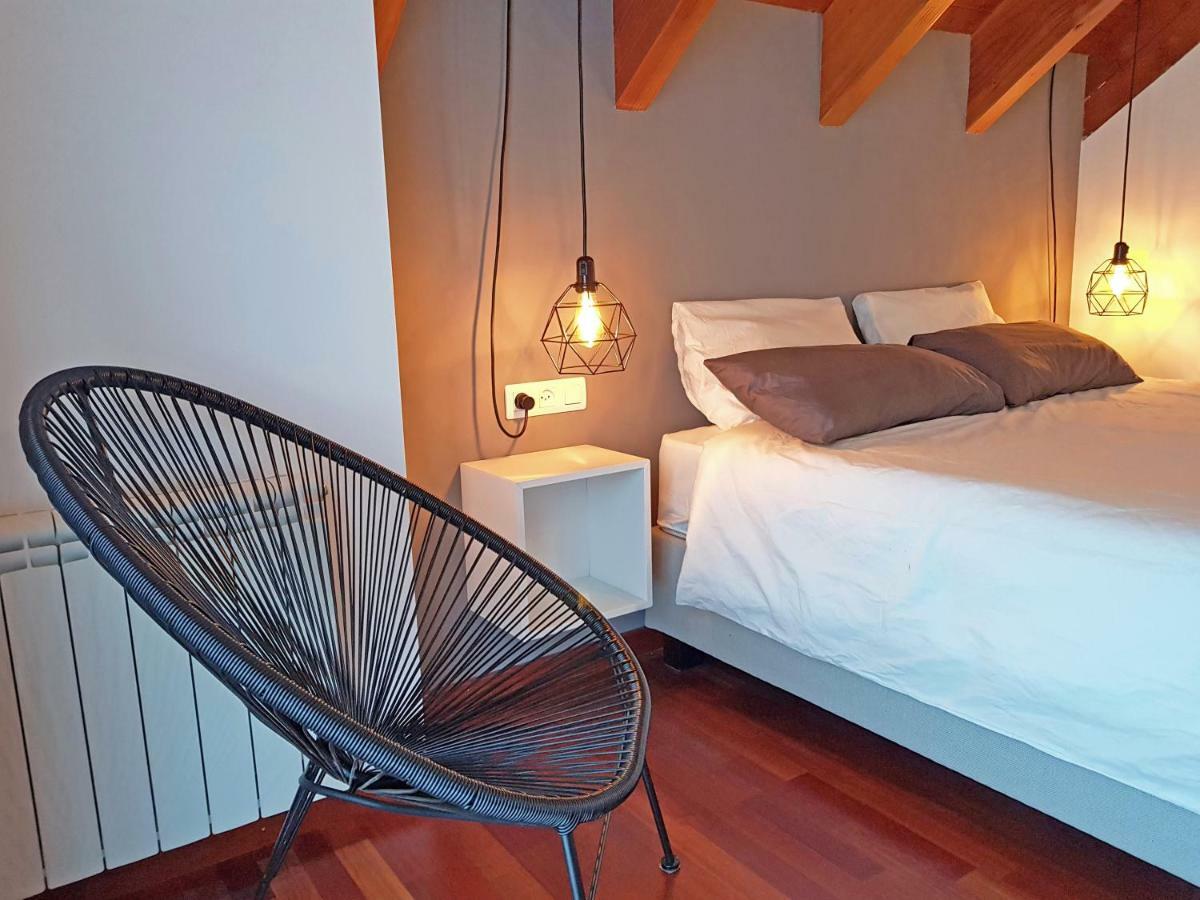 Apartamento Duplex 埃斯特里-德阿内乌 外观 照片