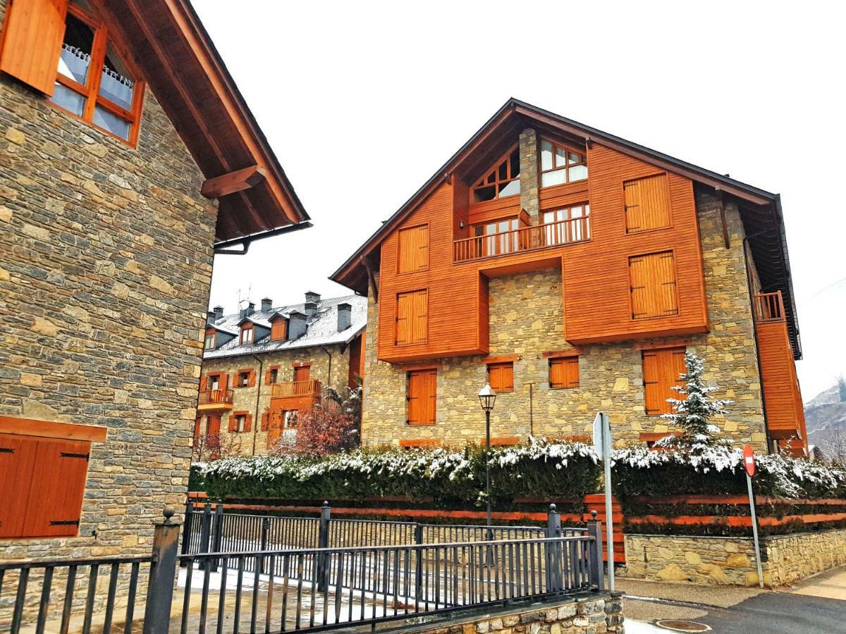 Apartamento Duplex 埃斯特里-德阿内乌 外观 照片