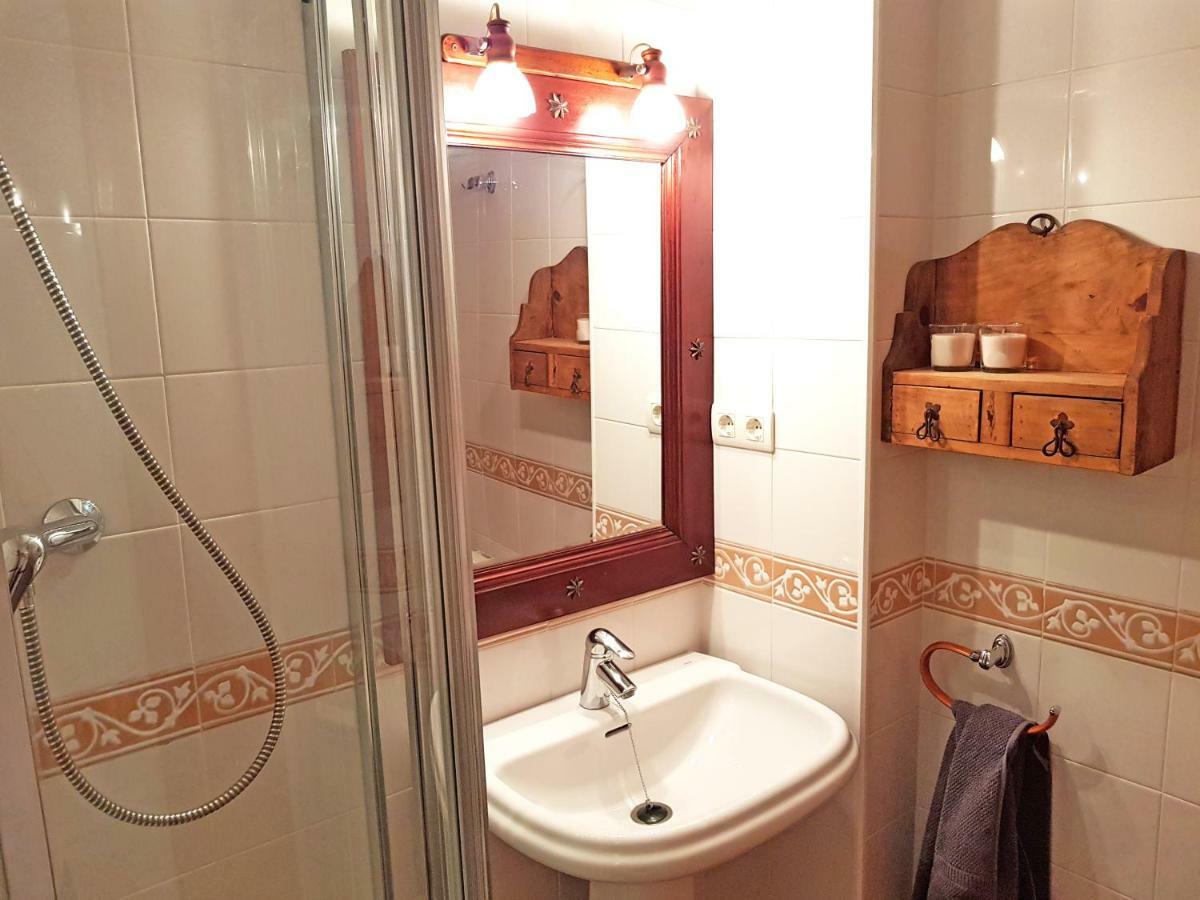 Apartamento Duplex 埃斯特里-德阿内乌 外观 照片