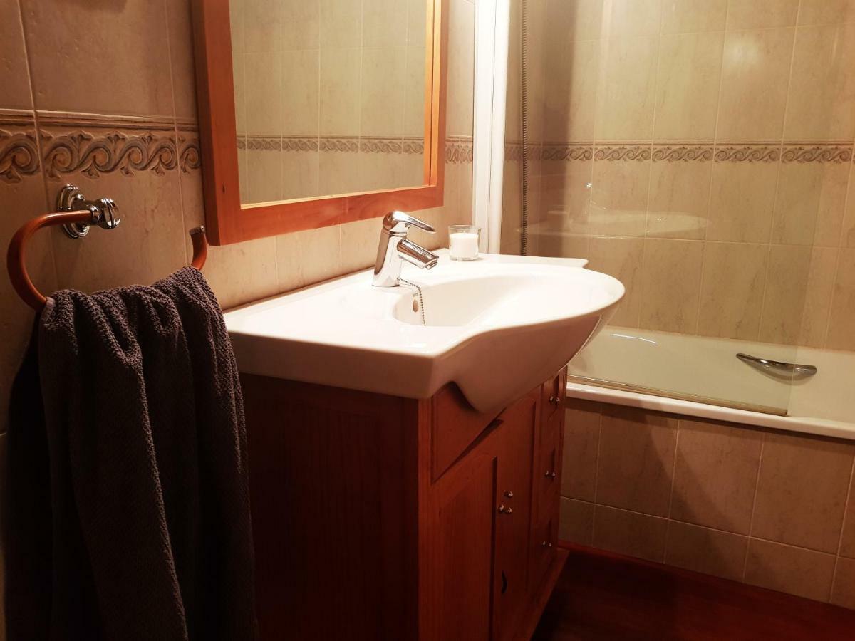 Apartamento Duplex 埃斯特里-德阿内乌 外观 照片